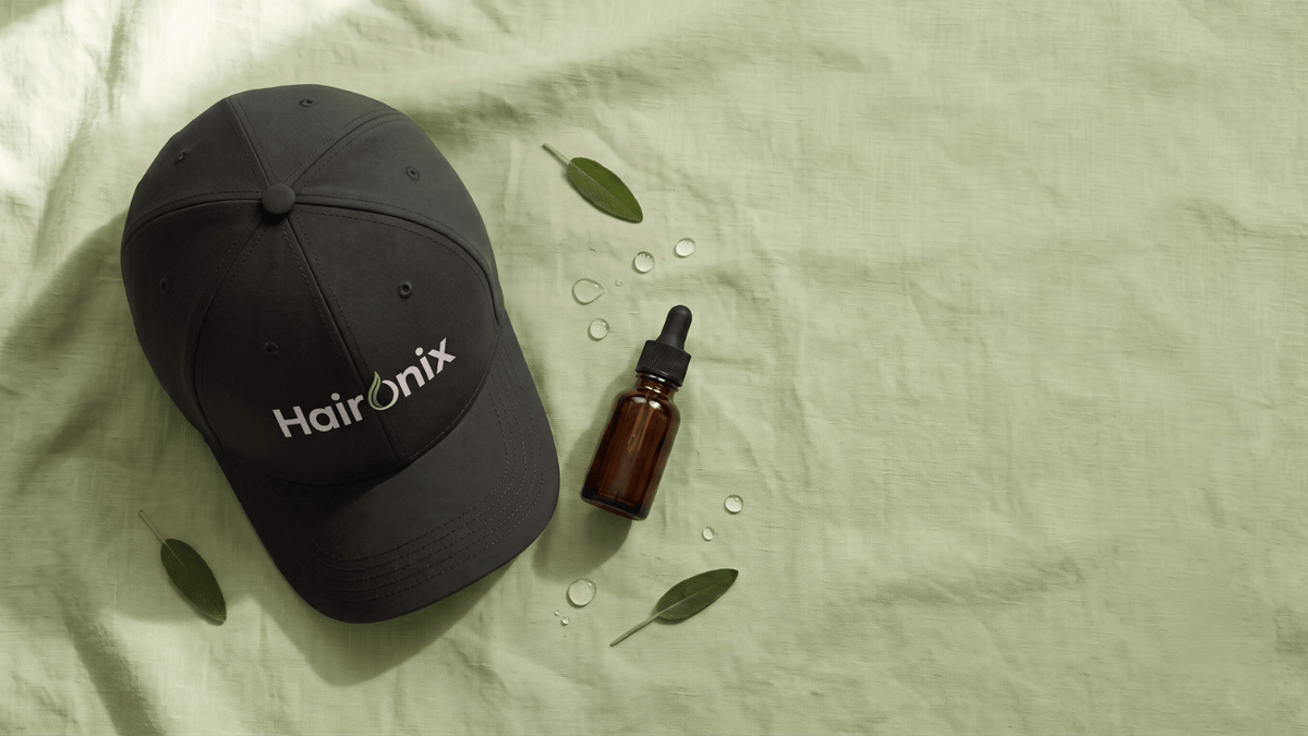Can You Use Red Light Therapy With Hair Oil? - Haironix