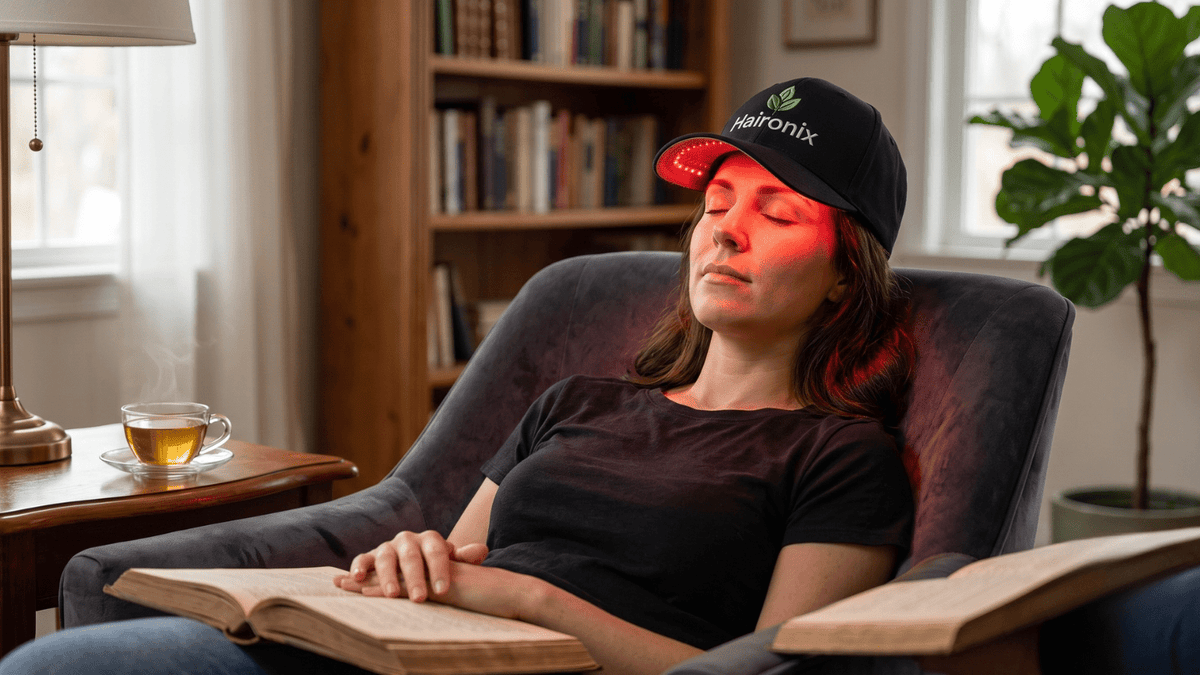 Common Red Light Therapy Questions, Answered - Haironix