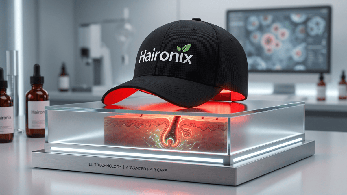 Cordless vs Plug-In Red Light Caps — Which to Pick - Haironix
