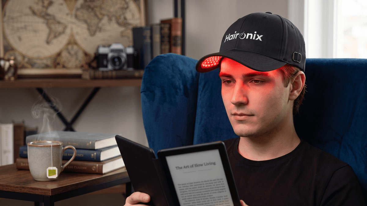 Does an Oily Scalp Cause Hair Thinning? - Haironix