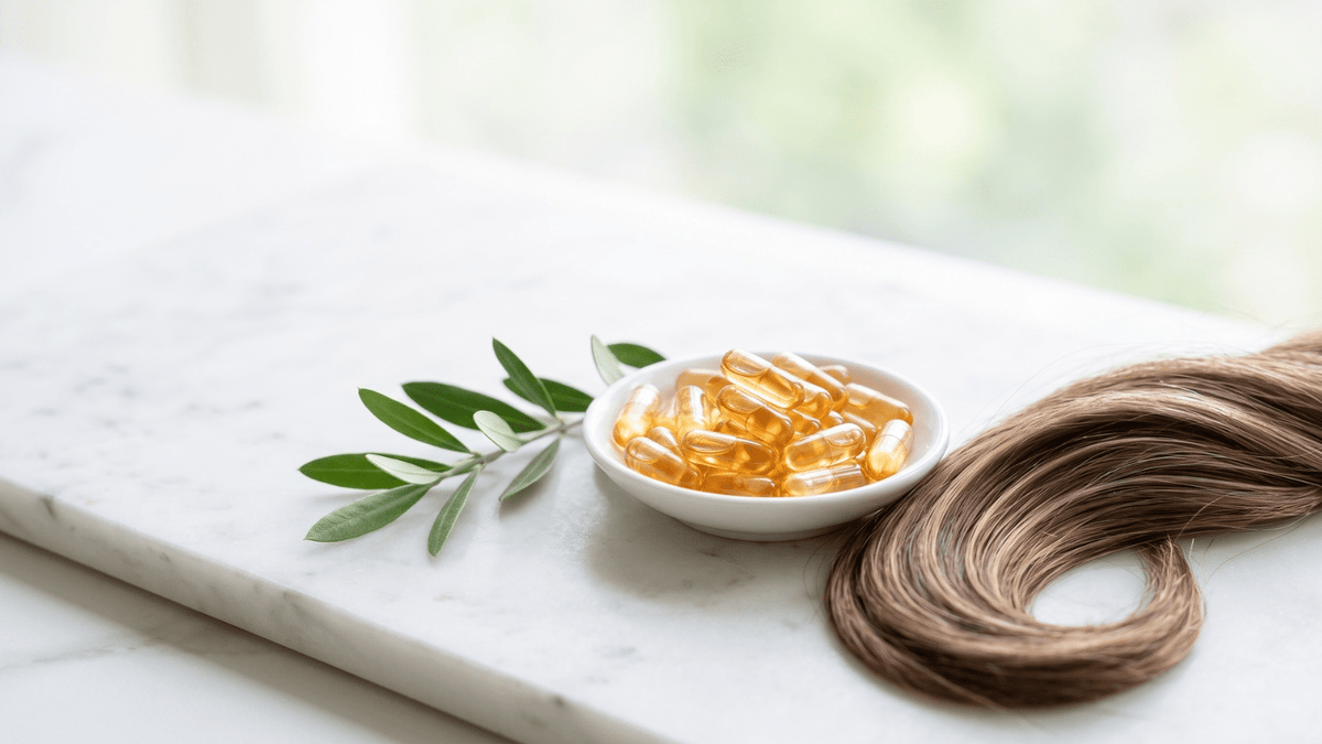 Does Biotin Actually Help With Thinning Hair? - Haironix