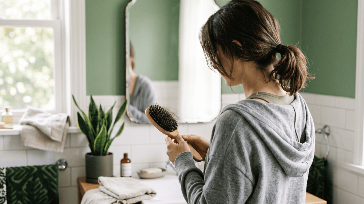 Hair Thinning After Major Weight Loss - Haironix