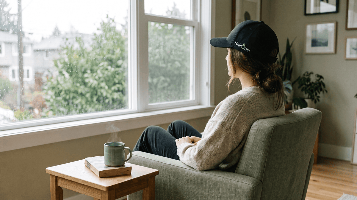 Hair Thinning After Stopping Birth Control - Haironix