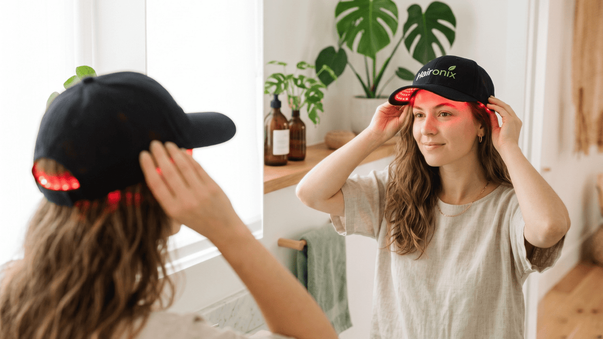 Hair Thinning in Your 20s — Causes and Early Steps - Haironix