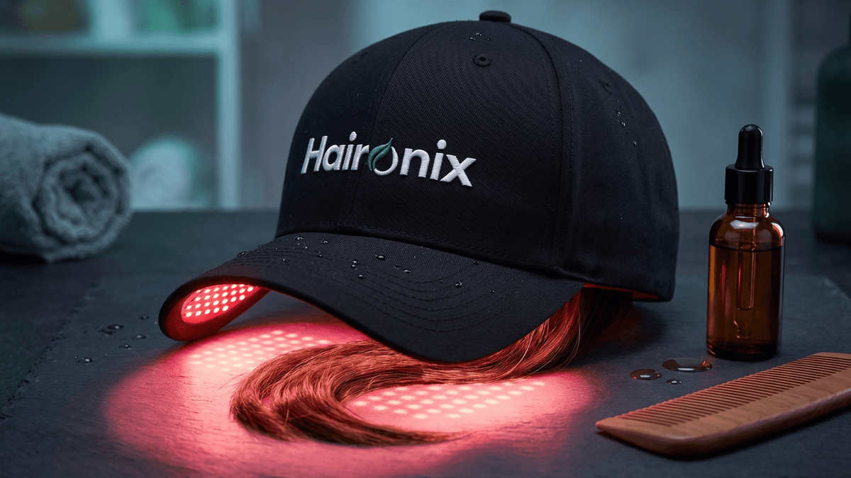How to Choose a Red Light Therapy Device — A Buyer's Checklist - Haironix