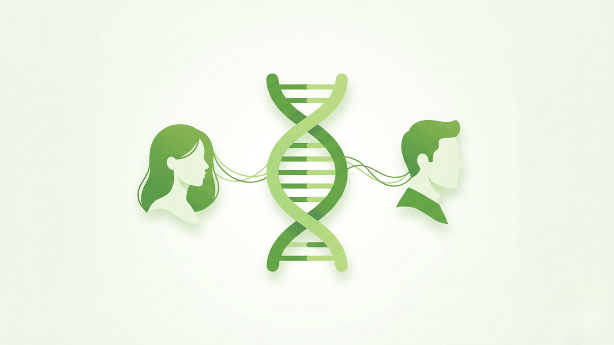 Is Hair Loss Inherited From Mom or Dad? - Haironix
