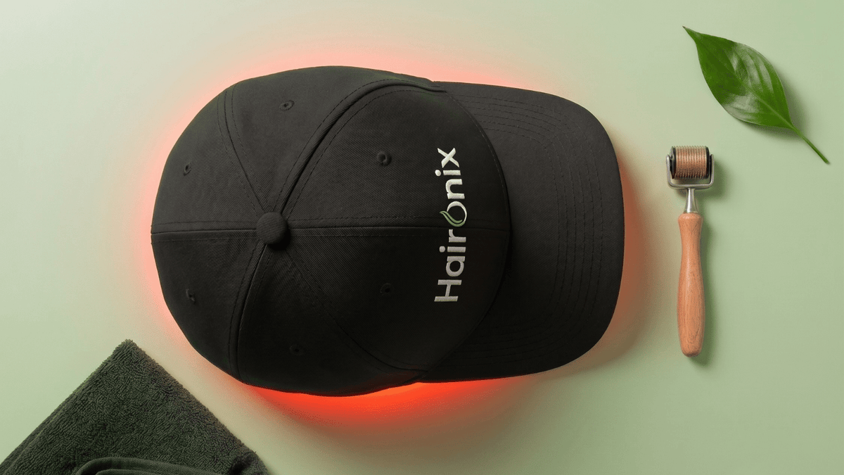 Red Light Therapy and Microneedling — A Combined Routine - Haironix
