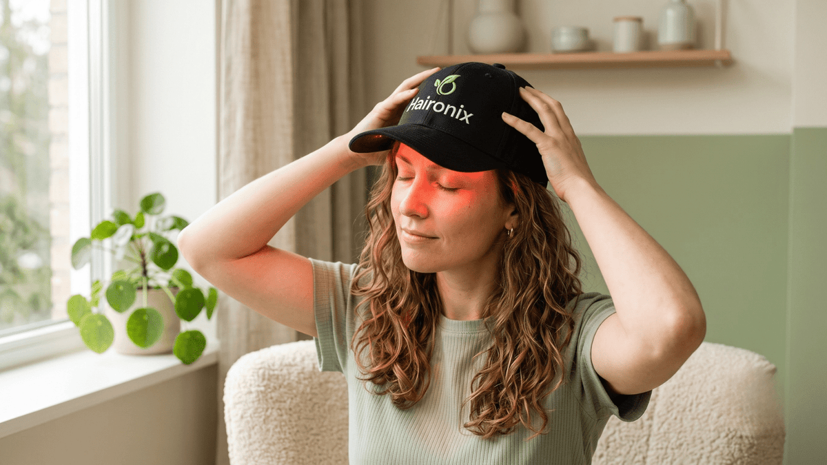 Scalp Health 101 — The Foundation of Fuller-Looking Hair - Haironix