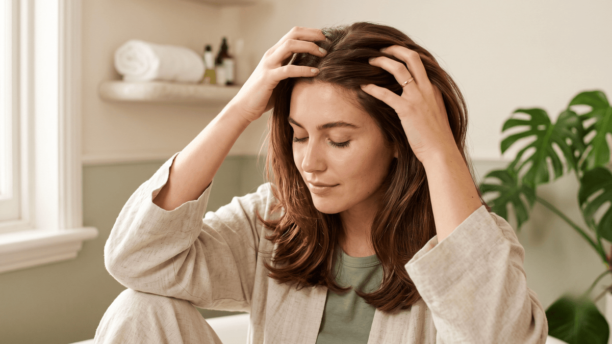 Scalp Massage for Hair Growth — Does It Work? - Haironix