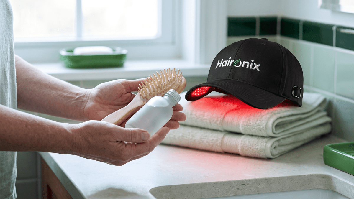 Teen Hair Thinning — What Parents Should Know - Haironix