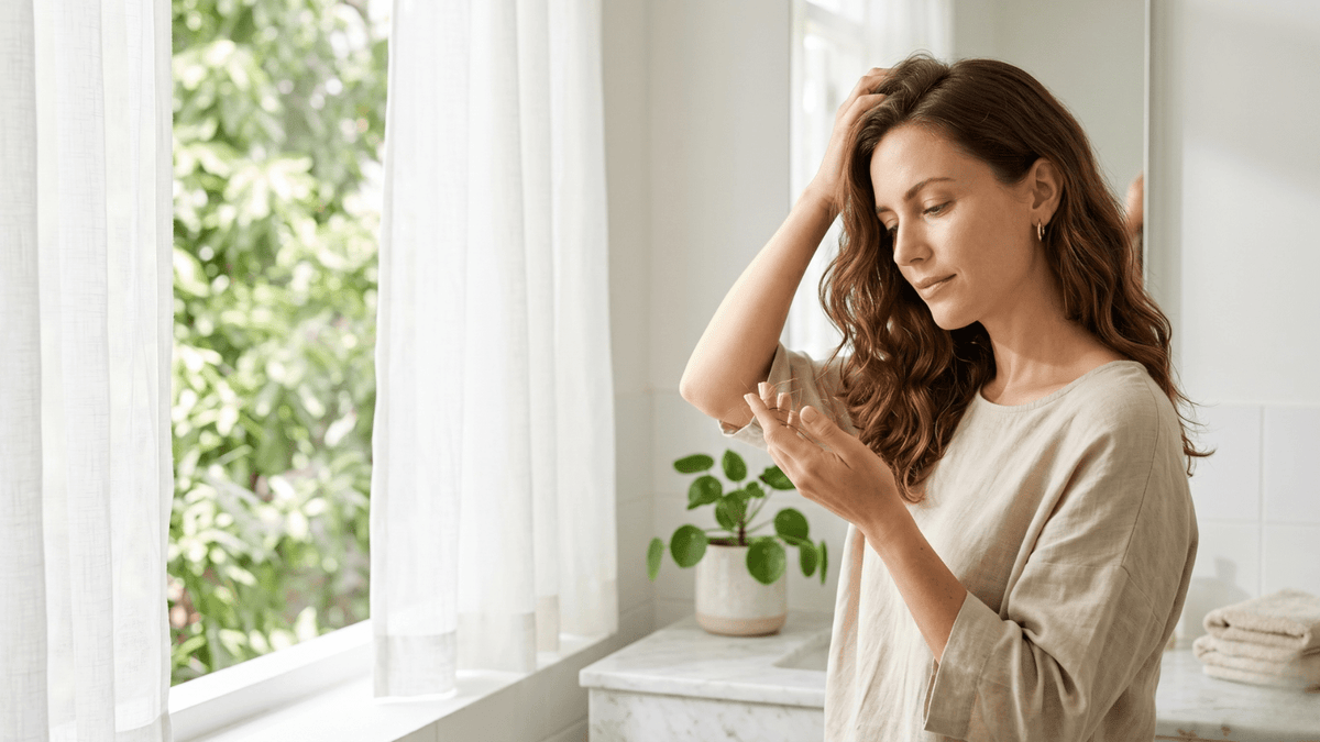Telogen Effluvium — The Hidden Cause of Sudden Shedding - Haironix