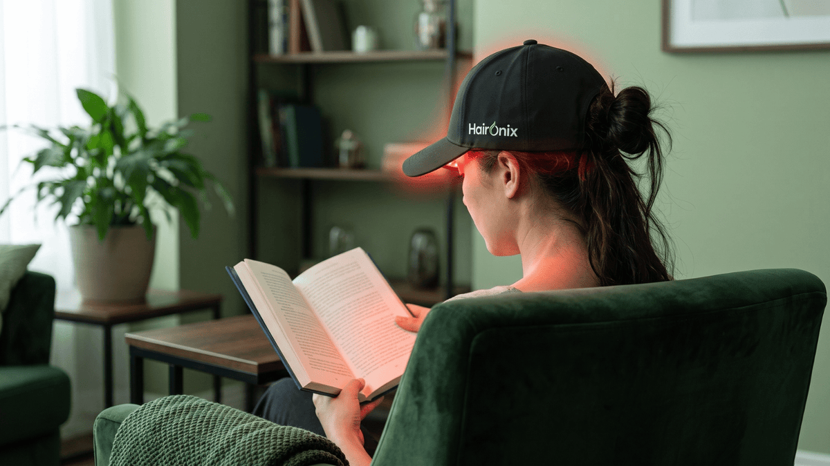 Topical vs Light-Based Hair Treatments — Pros and Cons - Haironix