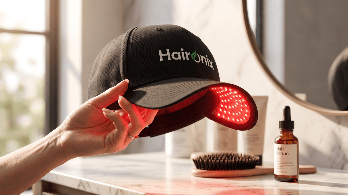 Vitamin D and Hair Health — What's the Connection? | Haironix