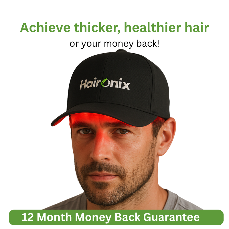Haironix™ Red Light Therapy Cap