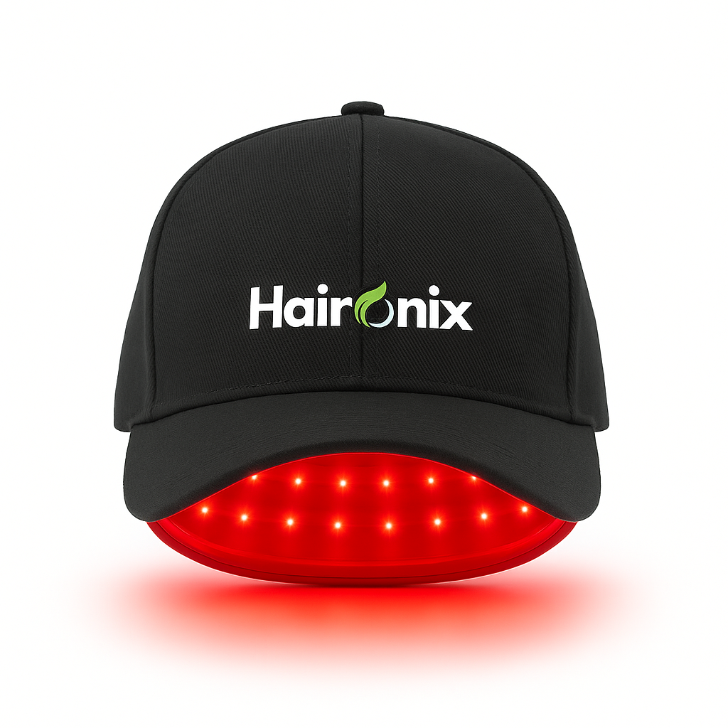 Haironix™ Red Light Therapy Cap