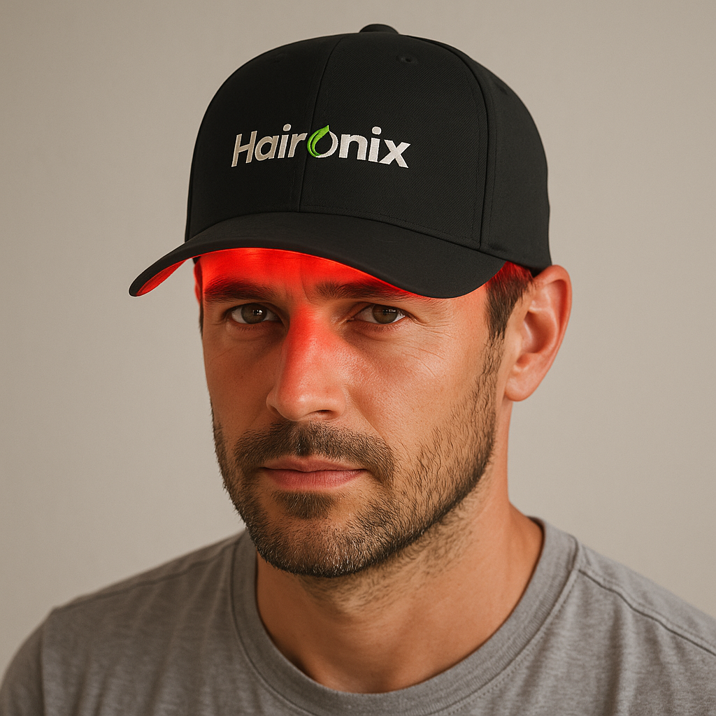 Haironix™ Red Light Therapy Cap